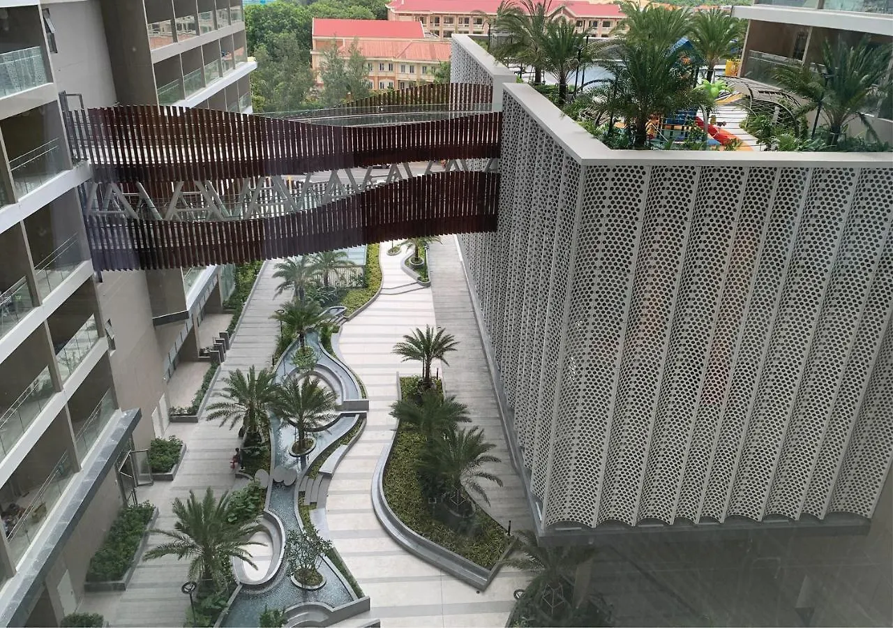 Apartmán The Song Vũng Tàu