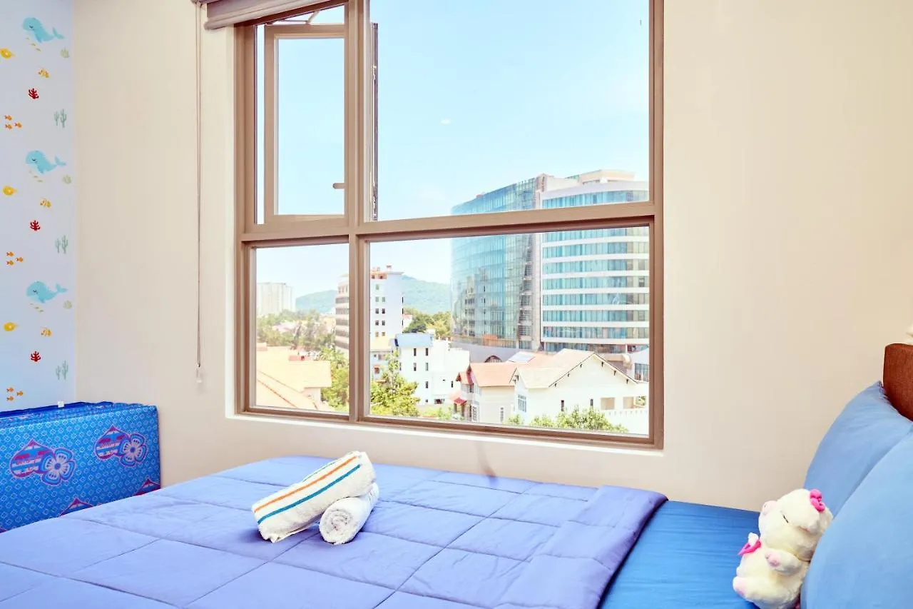 Apartmán The Song Vũng Tàu