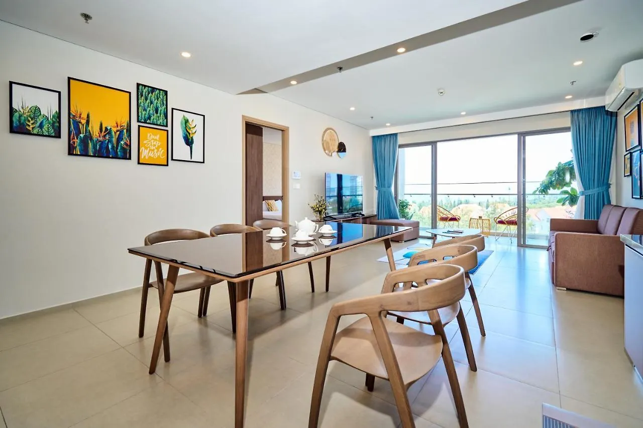 Apartmán The Song Vũng Tàu
