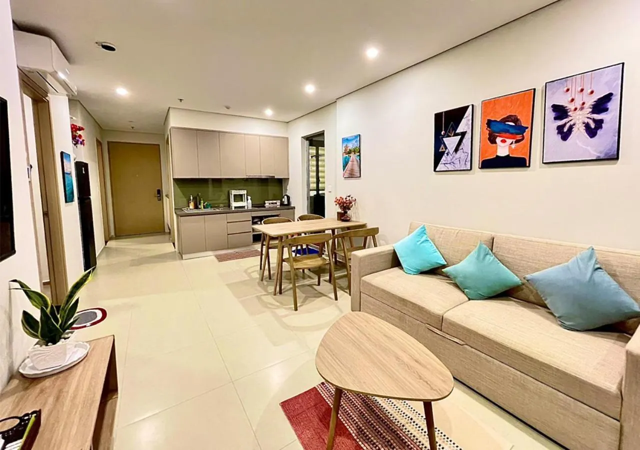 Apartmán The Song Vũng Tàu Vietnam