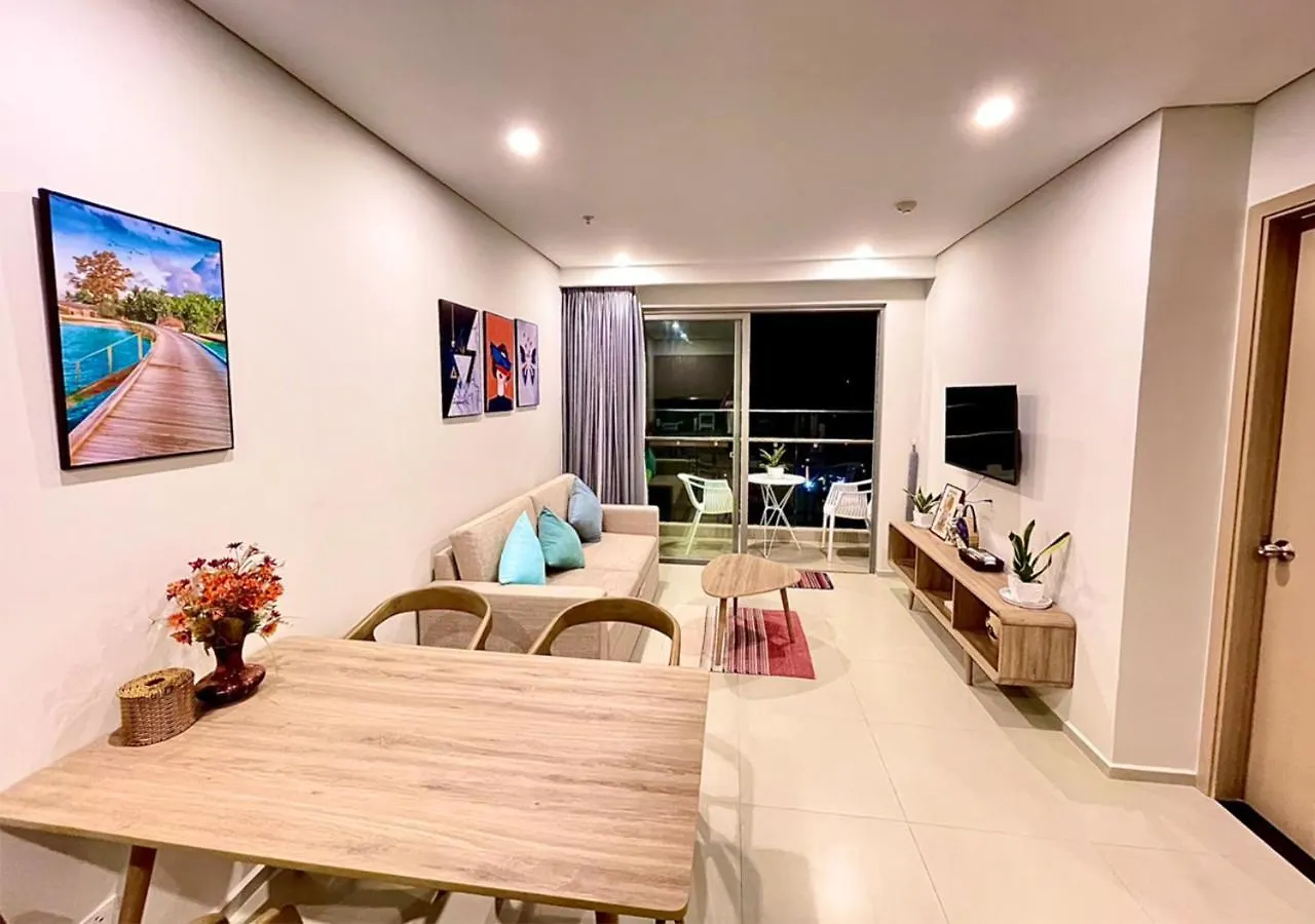 Apartmán The Song Vũng Tàu