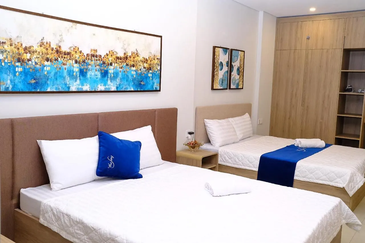 Apartmán The Song Vũng Tàu