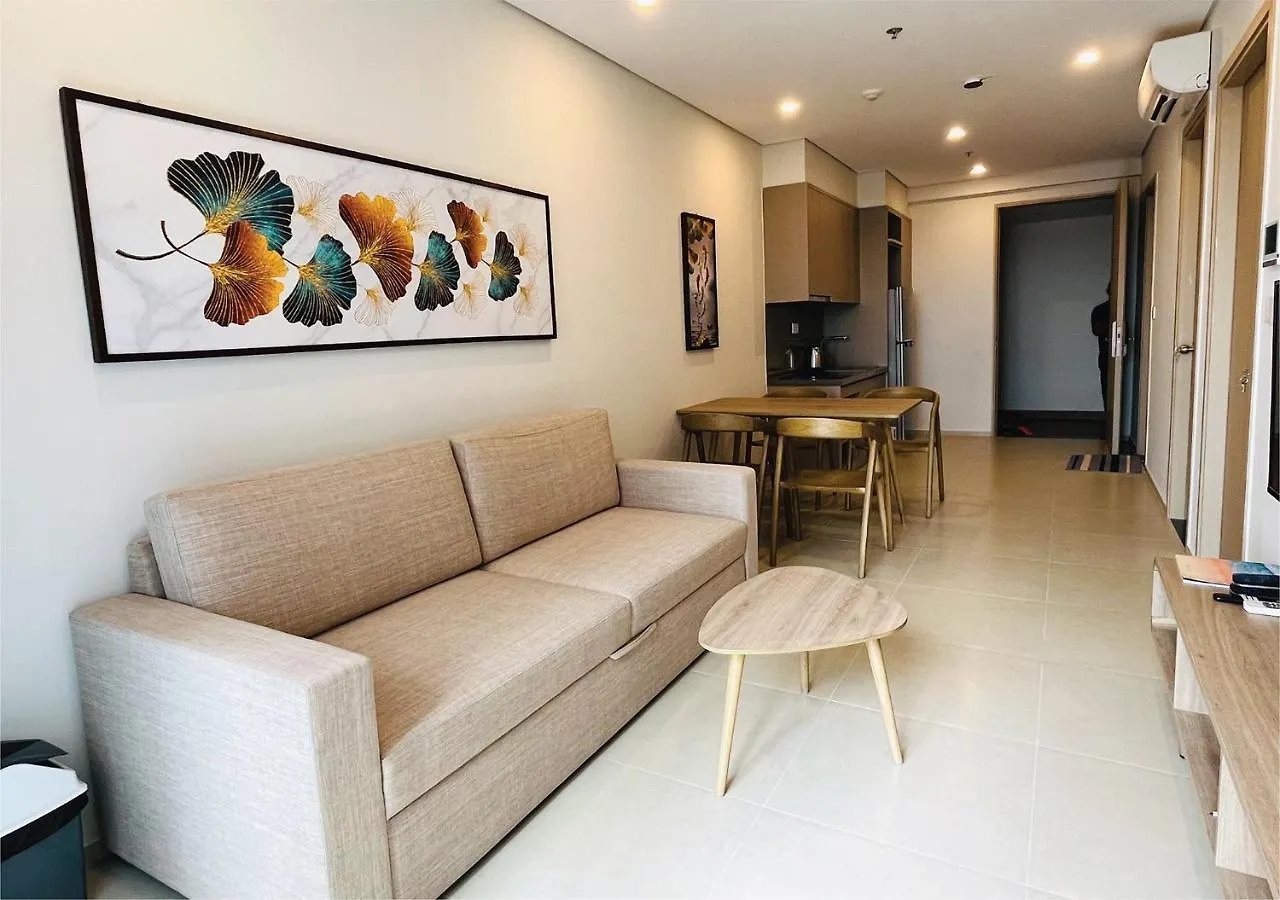 The Song Vung Tau Apartment Vietnam