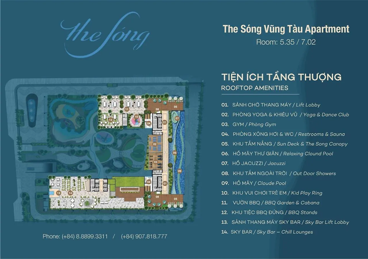 The Song Vung Tau Apartment