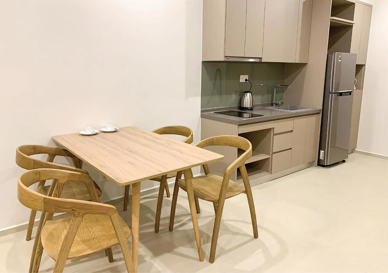 The Song Vung Tau Apartment Vietnam