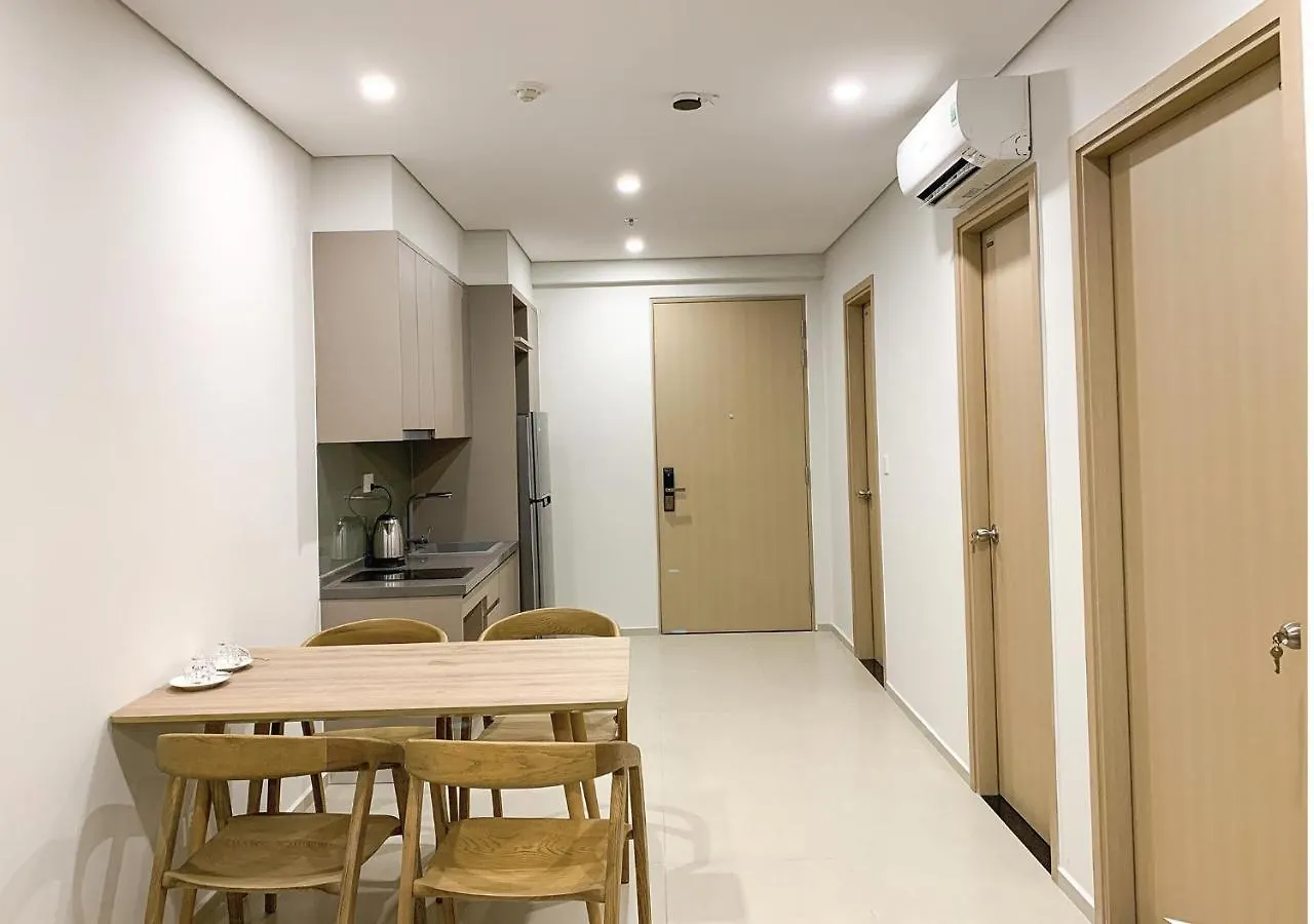The Song Vung Tau Apartment