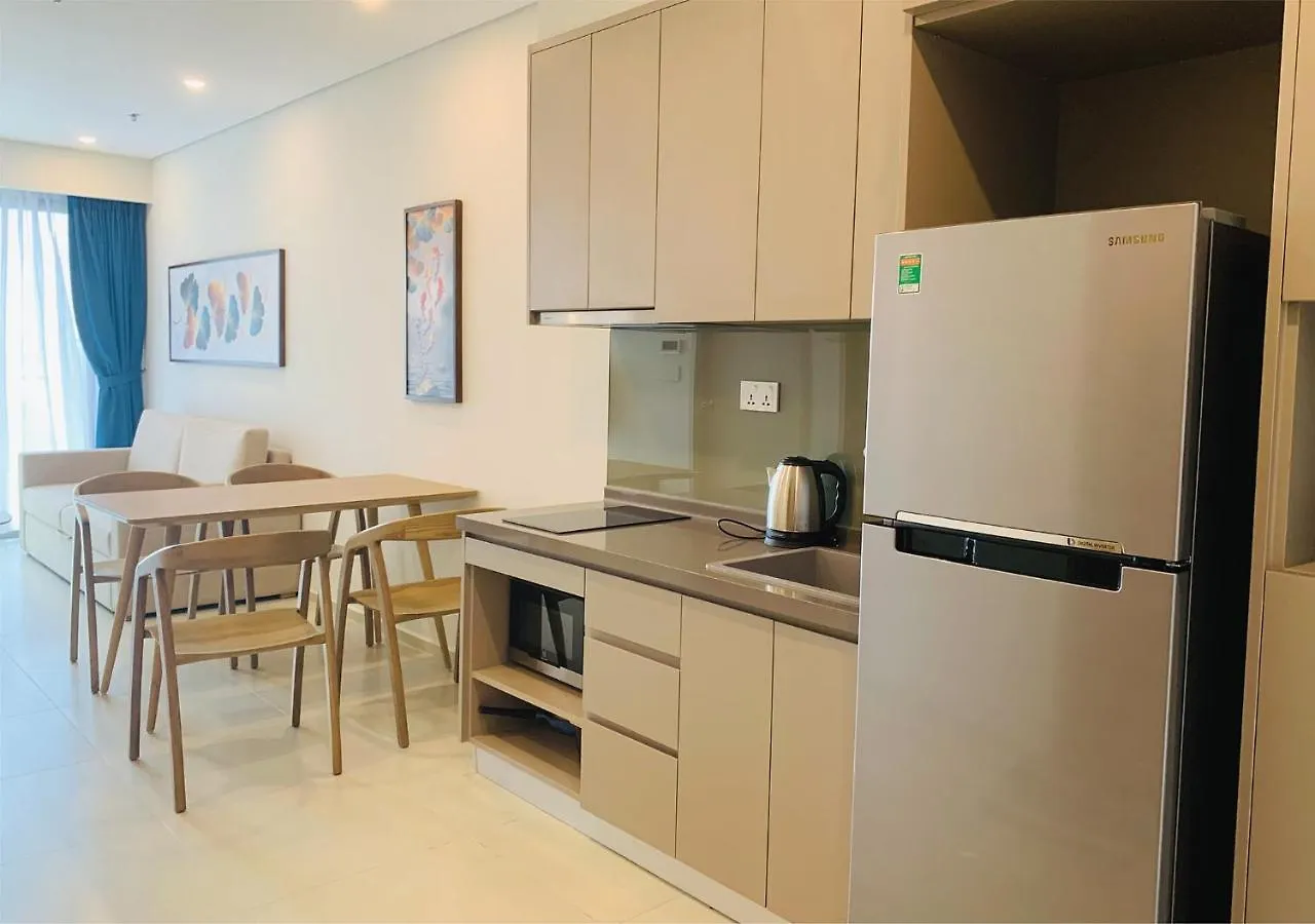 The Song Vung Tau Apartment