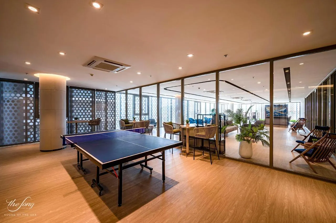 The Song Vung Tau Apartment Vietnam