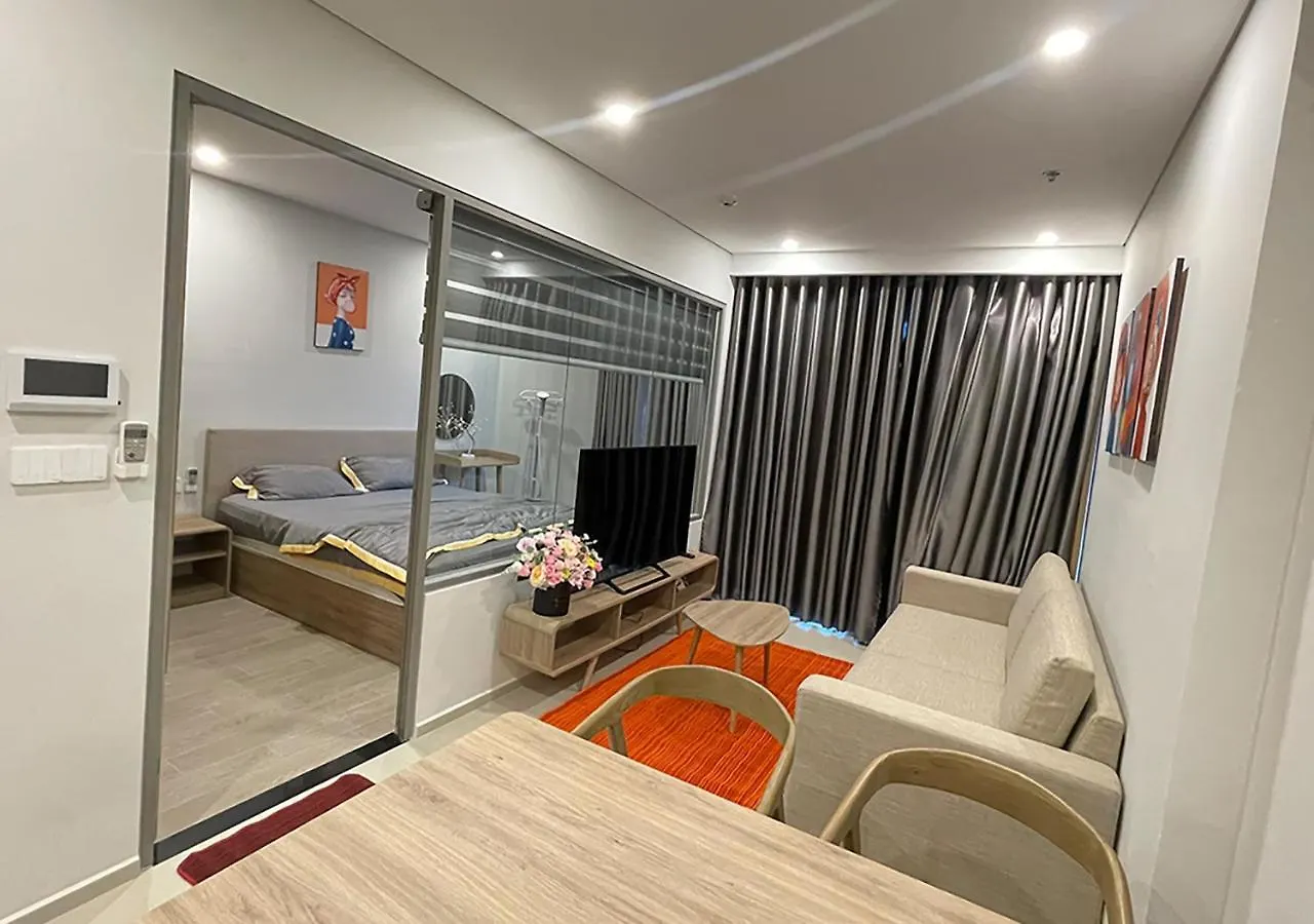 The Song Vung Tau Apartment Vietnam