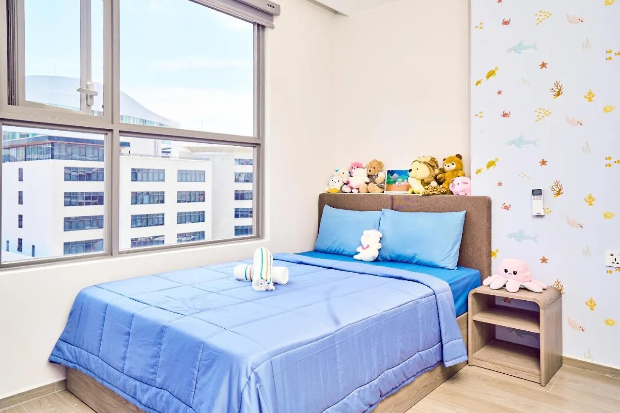 The Song Vung Tau Apartment Vietnam