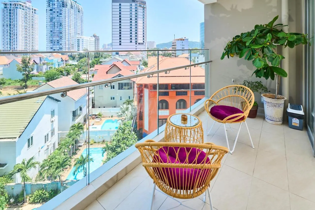 The Song Vung Tau Apartment
