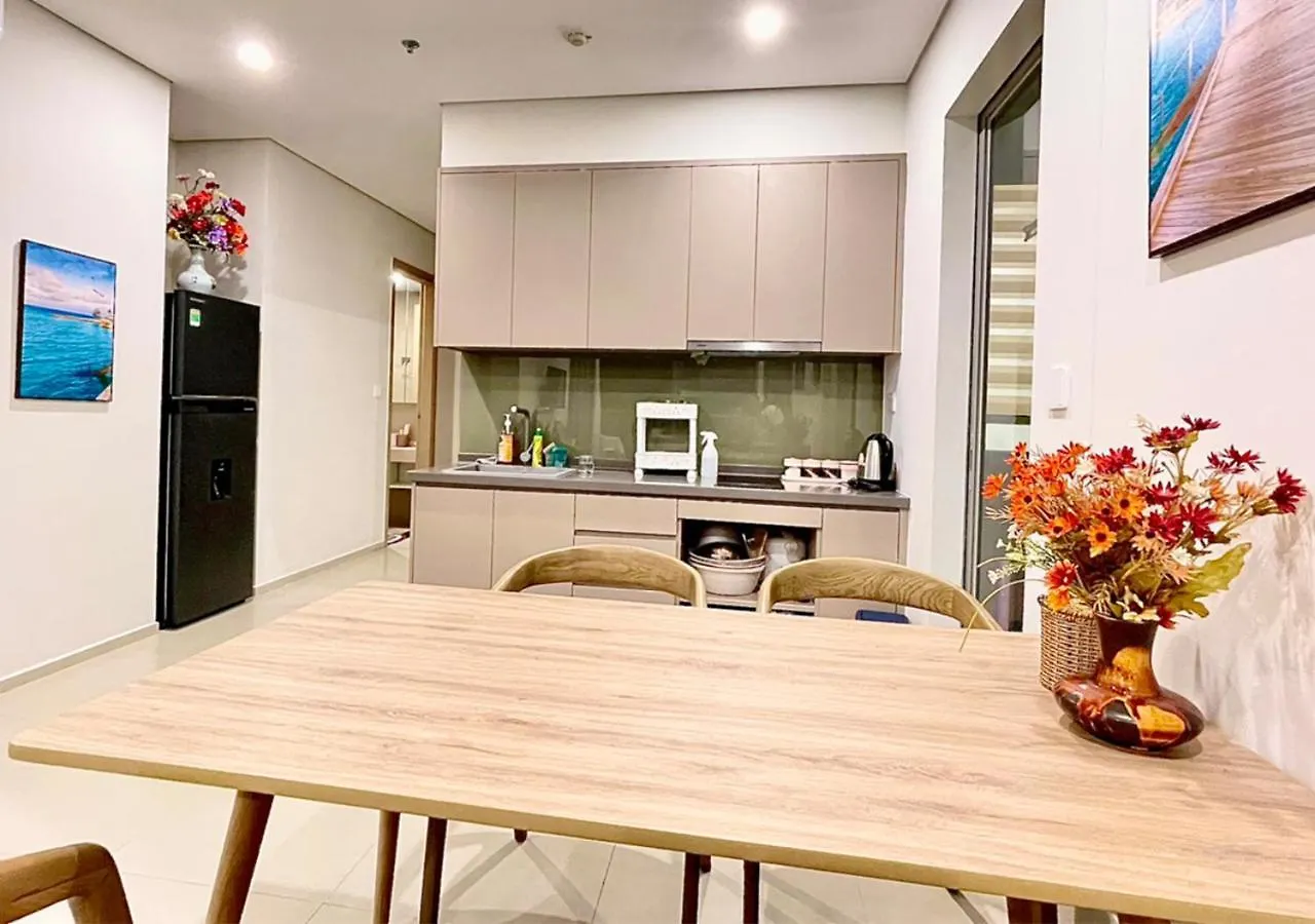 The Song Vung Tau Apartment