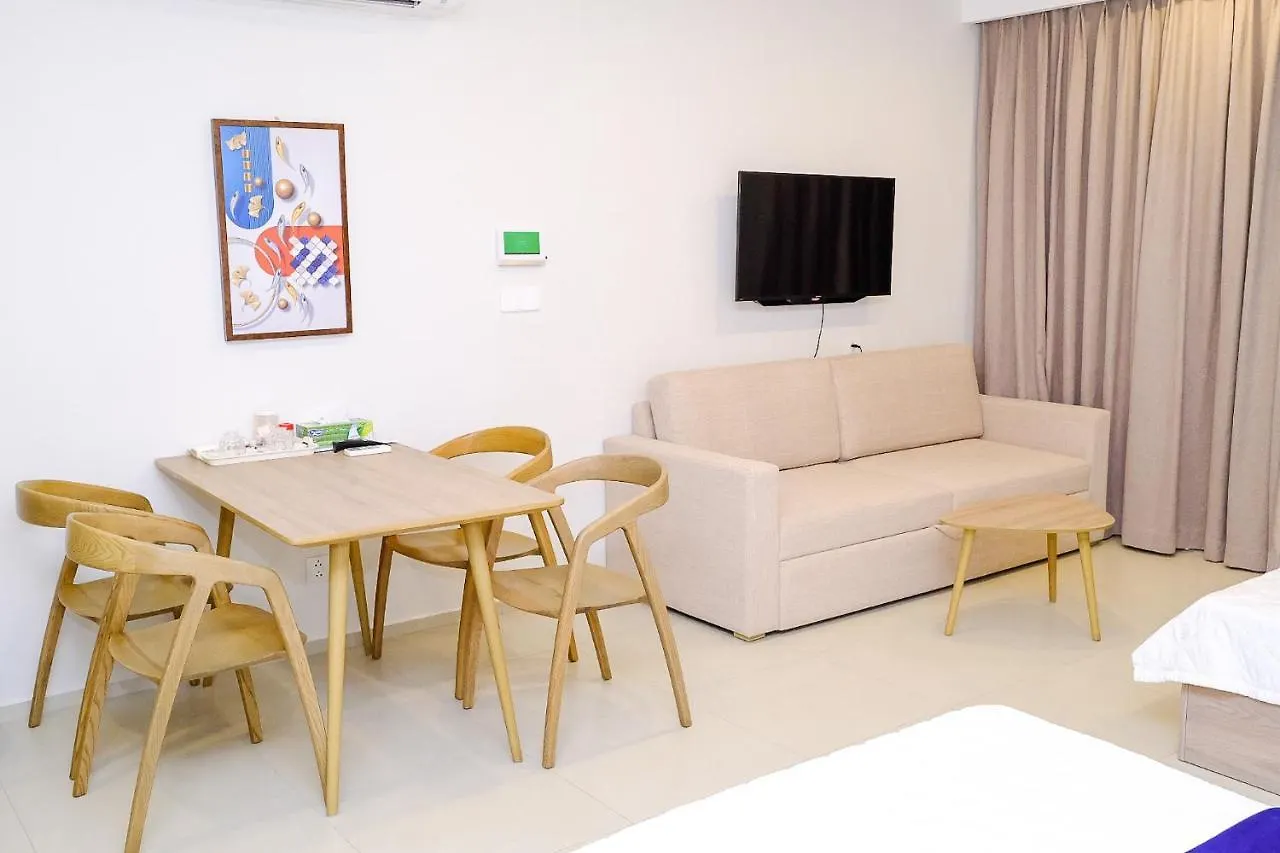 The Song Vung Tau Apartment